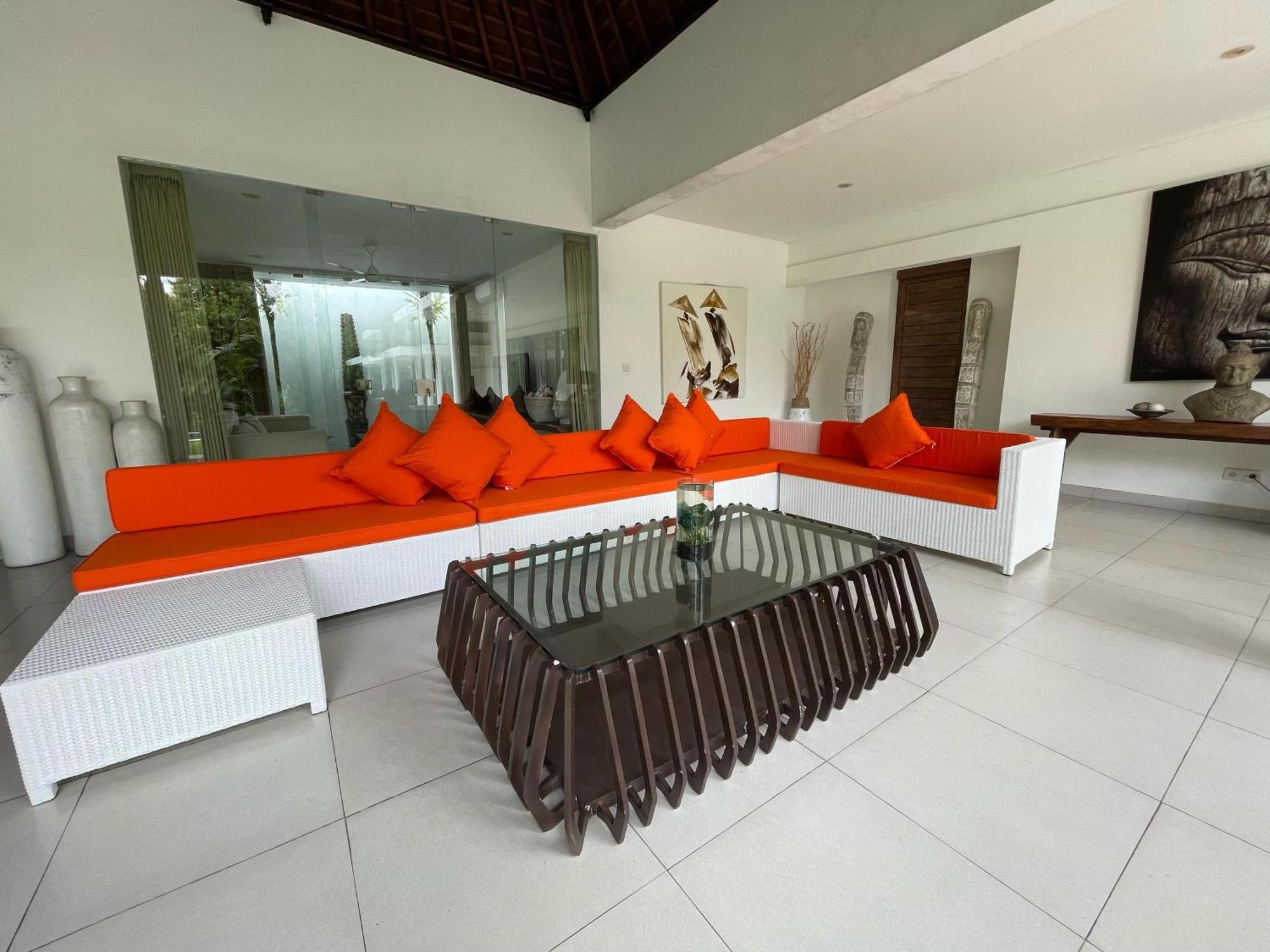 Villa Anema Umalas Seminyak Extérieur photo